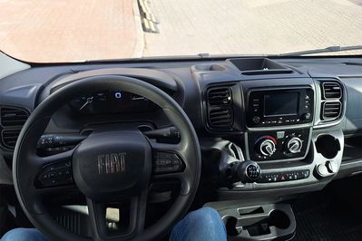 Fiat Ducato L4H2 Zabudowa Brygadowa