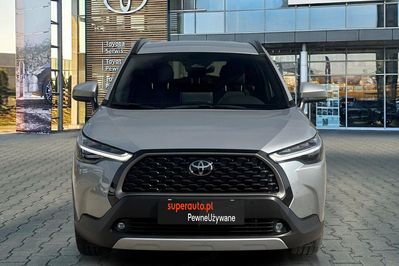 Toyota Corolla Cross Hybrid Style