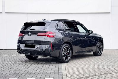 BMW X3 xDrive20d M Sport