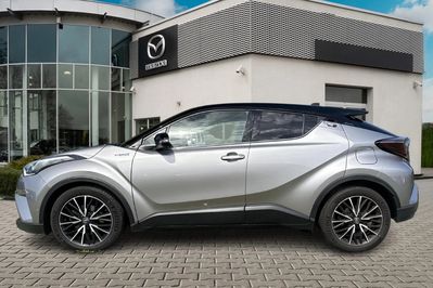 Toyota C-HR 1.8 Hybrid Selection