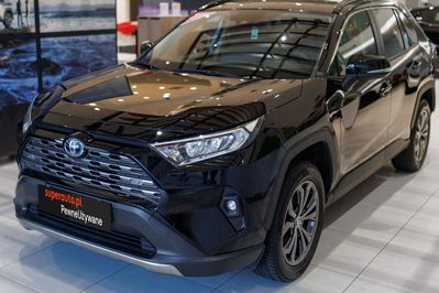 Toyota RAV4 2.5 Hybrid Comfort 4X4