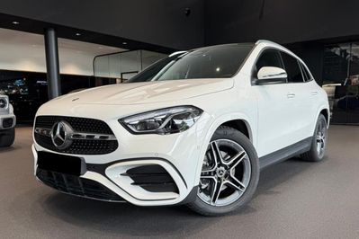 Mercedes GLA 200 AMG Line
