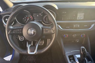 Alfa Romeo Stelvio Veloce 2.0 Turbo  Q4 aut