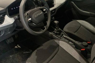 Skoda Scala Edition 130 1.5 TSI  DSG