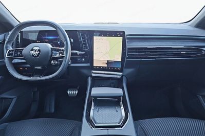 Renault Austral 1.3 TCe Iconic esprit Alpine