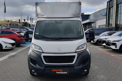 Peugeot Boxer Kontener