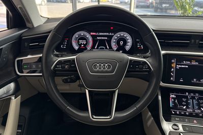Audi A6 50 TDI quattro S Line