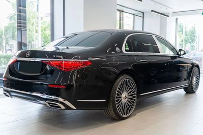 Mercedes Klasa S Maybach 580 4-Matic