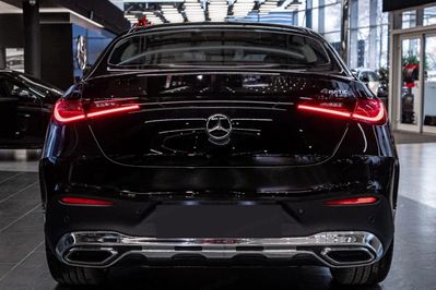 Mercedes GLC Coupe 300 e 4-Matic AMG Line