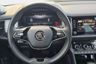 Skoda Kodiaq 1.5 TSI ACT 4x2 Style DSG