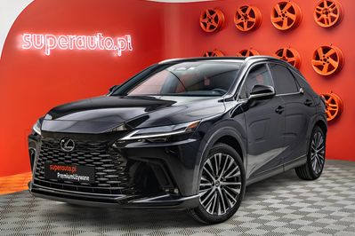Lexus RX 350h Elegance