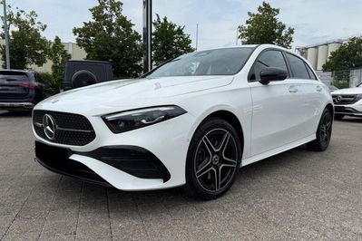 Mercedes Klasa A 180 AMG Line