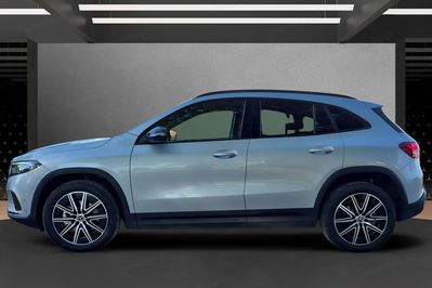 Mercedes EQA 250+ 70.5kWh Electric Art