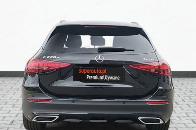 Mercedes Klasa C All-Terrain 220 d 4MATIC Avantgarde
