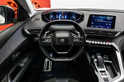 Peugeot 3008 1.6 THP Crossway Allure 4x4