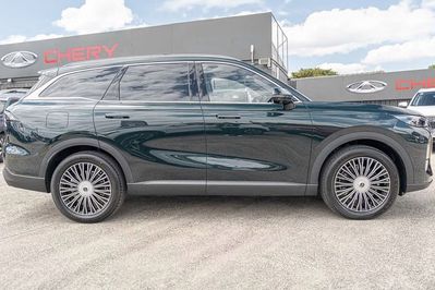 Chery Tiggo 9 Prestige 1.5 T-GDI Super Hybrid DHT