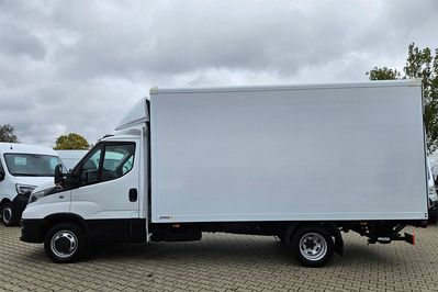 Iveco Daily 35C16 Kontener 8EP + Winda