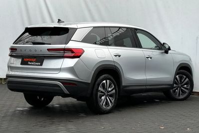 Skoda Kodiaq 1.5 TSI Selection DSG
