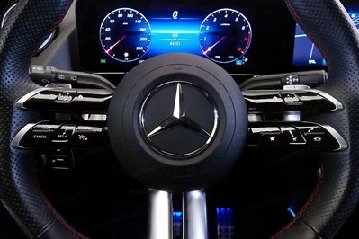 Mercedes GLA 200 AMG Line