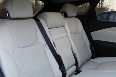 Lexus RX Prestige 450h+ 2.5 Hybrid Plug-in