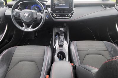 Toyota Corolla 1.8 Hybrid Executive