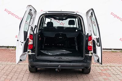 Toyota Proace City Verso Long Combi