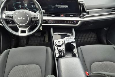 Kia Sportage T-GDI MHEV L 2WD DCT