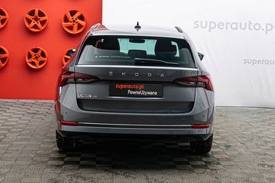 Skoda Octavia 2.0 TDI Ambition