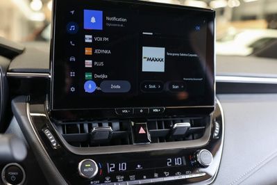 Toyota Corolla 1.8 Hybrid Style