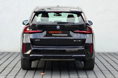 BMW X1 sDrive18i M Sport