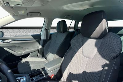 Skoda Octavia 2.0 TSI 4x4 Style DSG