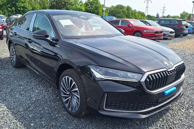 Skoda Superb L&K 2.0 TSI DSG 4x4