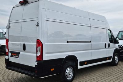 Opel Movano Heavy H3-Power L4H3