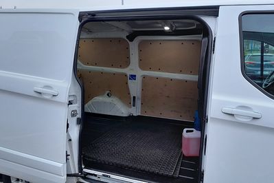 Ford Transit Custom Limited L1H1
