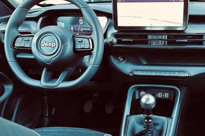 Jeep Avenger Longitude 1.2 GSE T3  FWD