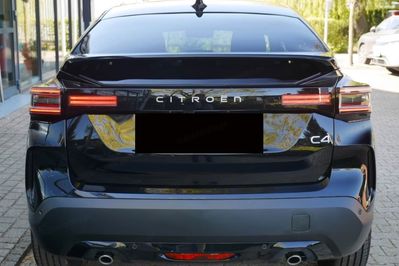 Citroen C4 Max eDCT6 1.2 mHEV