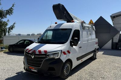 Renault Master dCi L2