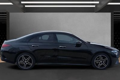 Mercedes CLA 180 AMG Line