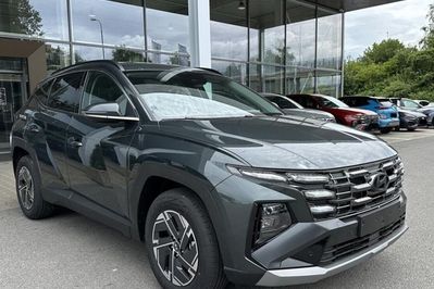 Hyundai Tucson 1.6 T-GDi HEV Modern 2WD aut