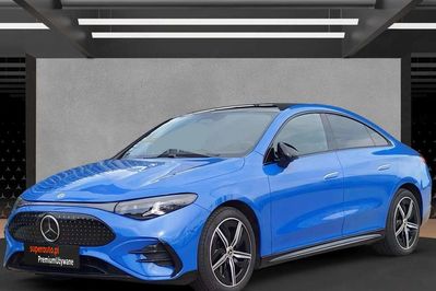 Mercedes CLA 250+ 85kWh