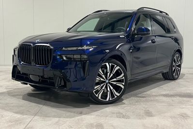 BMW X7 xDrive40d Individual Edition
