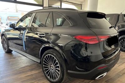 Mercedes GLC 200 4-Matic AMG Line