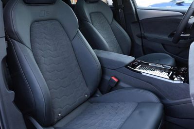 Audi A6 E-tron quattro Sportback