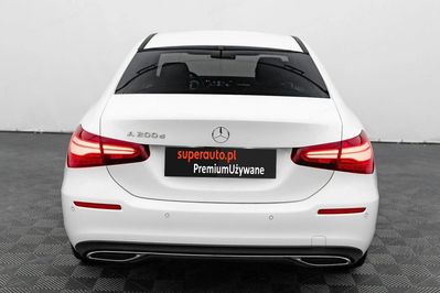 Mercedes Klasa A A 200 d Progressive 8G-DCT