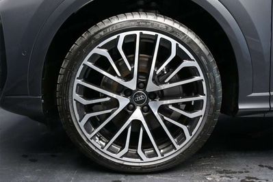Audi Q5 TFSI quattro S line Sportback