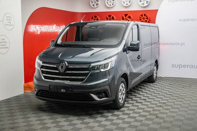 Renault Trafic Kombi L2H1 AT9