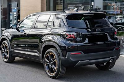 Jeep Avenger Anniversary 1.2 MHEV AT6
