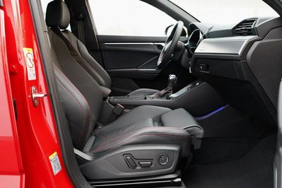 Audi Q3 40 TDI quattro S-Line S tronic