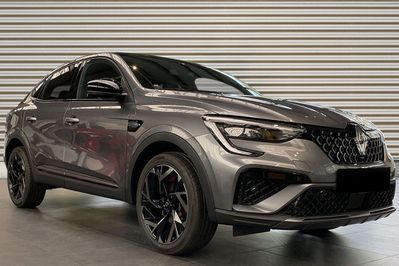 Renault Arkana Esprit Alpine EDC 1.3 TCe mHEV