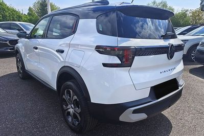 Citroen C3 Aircross Plus 1.2 Turbo